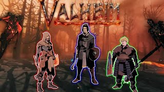 5 Orang Di Ashland  Valheim Multiplayer Indonesia Funny Moments [upl. by Annayak]