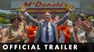 THE FOUNDER  Official UK Trailer  On DVD amp Bluray June 12th [upl. by Rushing522]