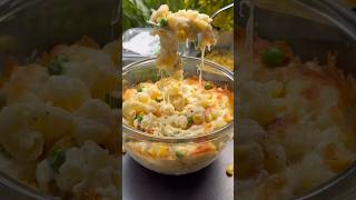 How To Make The Best Baked Mac And Cheese  Quick and Delicious [upl. by Jarv]