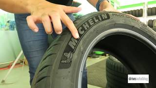 รีวิว Michelin Pilot Sport 4 [upl. by Gerrilee]