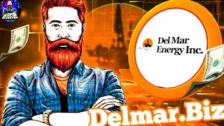 DEL MAR ENERGY ⚡PLATEFORM  BEST INVESTMENT PLAN TO EARN  JOIN FUTURE INCOME [upl. by Oel97]