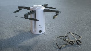 Levetop T1 Drone [upl. by Emanuel]