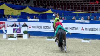 Stopazzini amp Lupacchini  Rosenstolz  Warm up  Signal Iduna Cup Dortmund 2017 [upl. by Mcgray]