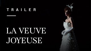 La Veuve joyeuse  Trailer [upl. by Ecinehs]