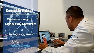 Neuralgia del Trigémino Neurologia Segura consulta virtual [upl. by Razal]