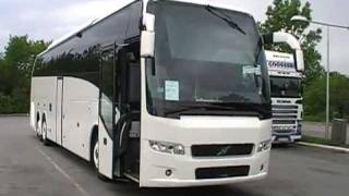 Volvo 9900 on B13R chassis Ishift [upl. by Martina]