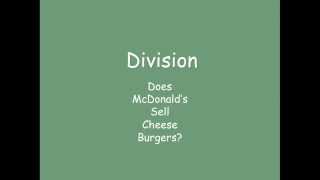 Does McDonalds Sell Cheese Burgers [upl. by Donella]