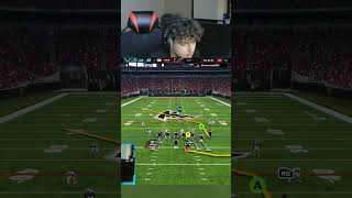 Part 4 Sweat Game vs Run Spammer gaming madden madden25 madden25ultimateteam foryou fyp [upl. by Jt631]