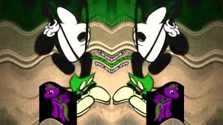 Requested NN IWSE Csupo Effects Sponsored by KC2001E in Dry Wave Mirror [upl. by Avera]