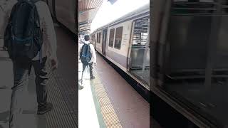 Sandhurst To Panvel Localtrain viralshort publictransport tranding viralvideo [upl. by Fitzgerald]