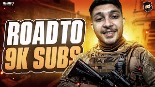 🔴5xBP Giveaway At 9k Subs  Codm Live codm callofdutymobile shorts [upl. by Fredra]