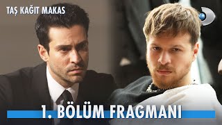 Taş Kağıt Makas  İlk Fragman TasKagitMakasKanalD [upl. by Anawed]