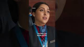 Hrithiks FLIRTY Conversation With The Airport Staff 🥰🥰🤔in Fighter [upl. by Berard]