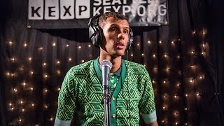 Stromae  Full Performance Live on KEXP [upl. by Whitby]