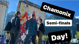 WC Chamonix semifinal day [upl. by Oilicec70]