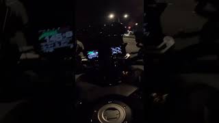 Tracer 9 gt test power tracer motovlog fyp touringbike [upl. by Seibold]