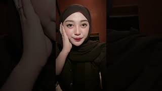 Tiktok Viral  Eva Nur Asyifa capcut hijab blunder [upl. by Kerianne]