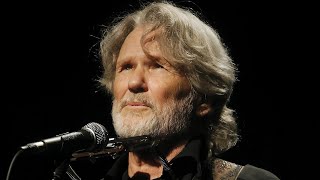 Remembering Kris Kristofferson A Legends Farewell [upl. by Sennahoj]