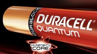 Review of Duracell Quantum Batteries [upl. by Robma]