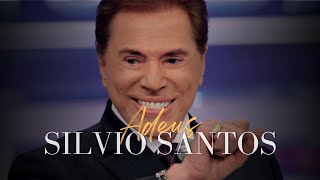 Silvio Santos Morre aos 93 Anos  O Legado Inesquecível [upl. by Nikkie]