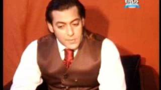 Salman Khan speaks on Mumbai terror [upl. by Erinn]