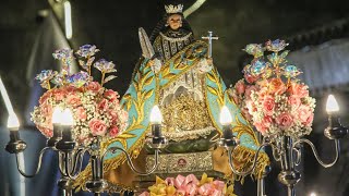 Sta Marta de Pateros  July 2024 Fiesta Evening Procession [upl. by Ylil]