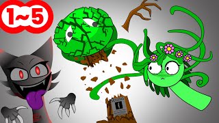 Incredibox Sprunki  VANERIA VS WENDA Pro 13 Mod  CREEPY SPRUNKIES EP15  Cartoon Animation [upl. by Coraline]