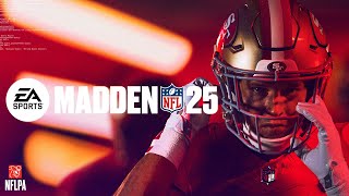 Madden 25  Official Launch Trailer [upl. by Zetniuq]