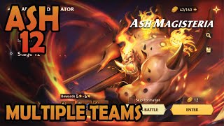 FTP Friendly Ash Magisteria 12  3 Different Teams  Awaken Chaos Era  Soft Launch [upl. by Bergerac598]