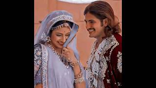 jodha akbar paridhi sharmakehne ko jashn e bahara hai jodha akbar movie songs [upl. by Savick107]