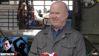 Phil Mitchell Vs Little Santa [upl. by Robinette958]