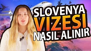 Slovenya Vizesi Almanın En Kolay Yolu Slovenya Vizesi Nasıl Alınır 2024 [upl. by Mikah]