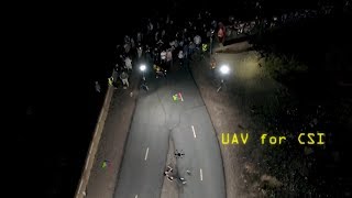 UAV mapping for Crime Scene Investigation [upl. by Inaffit768]