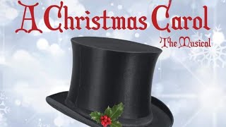 A Christmas Carol High Point Community Theatre 2023 highlights [upl. by Dulce272]