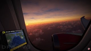 Youre Going to Have the Best Sleep Ever  Airplane White Noise [upl. by Euqinorev82]