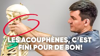 Les 3 principales causes des acouphènes J’ai fait ça et tout a disparu [upl. by Marabel]