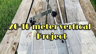 Up coming 2010 meter antenna project [upl. by Clyde]