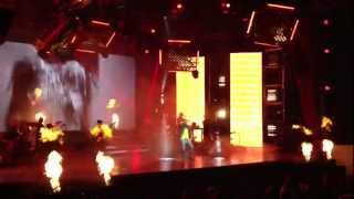 Tarkan  Acımayacak Live Harbiye 29082012 [upl. by Sheline]