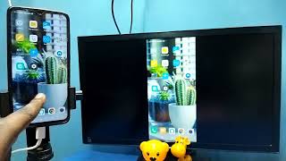 2 Ways for Screen Mirroring in Philips TV  Philips Android TV  Screencast [upl. by Dambro400]