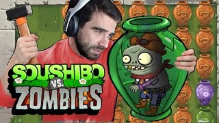 Vasebreaker TRZASKAMY  Plants vs Zombies 2 94 [upl. by Repohtsirhc]