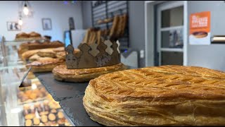 Les secrets d’une galette des rois artisanale [upl. by Justine]