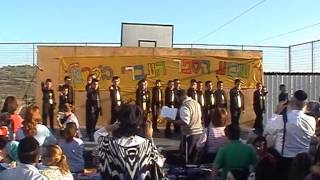 Kol Berama Boys Choir  Maaminim [upl. by Pesek673]