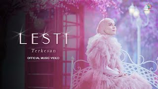 Lesti  Terkesan  Official Music Video [upl. by Neelyar78]