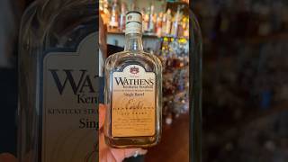 Wathens Single Barrel Bourbon Tasting Notes [upl. by Ardekan]