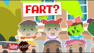 YTP It’s a fart drill Reeeeks Fartoys [upl. by Sidalg]