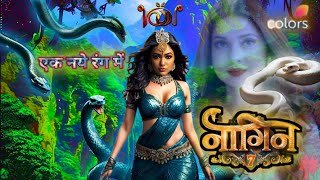 Naagin Season 7 1st Promo  Episode 1  Latest Update  Coming Soon  SH Creates [upl. by Ssur983]