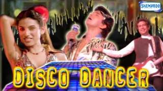 Disco Dancer 1982  Hindi Full Movie  Mithun Chakraborty  Bollywood Superhit 80s Movie [upl. by Aizatsana]