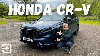 Honda CRV PHEV Advance 2024 Review  Pluginhybrid [upl. by Enra514]