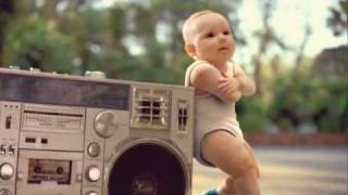 Babys dancing رقص أطفال روعـــــة [upl. by Chernow]