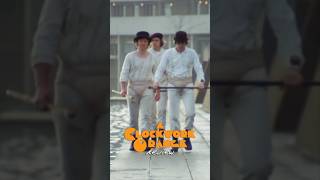 A Clockwork Orange 1971 review movie movies film cinema foryou shorts fyp viral new [upl. by Anirtruc826]